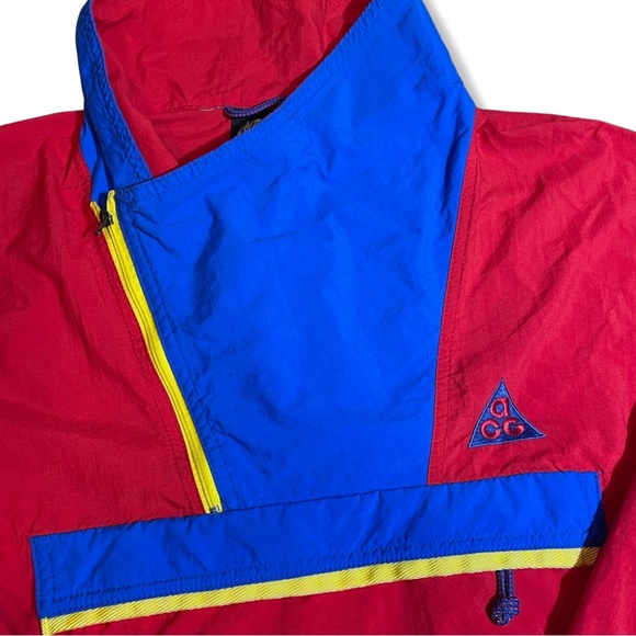 Rare Vintage 90s Nike ACG Jacket SIZE:L - Picture 4 of 5